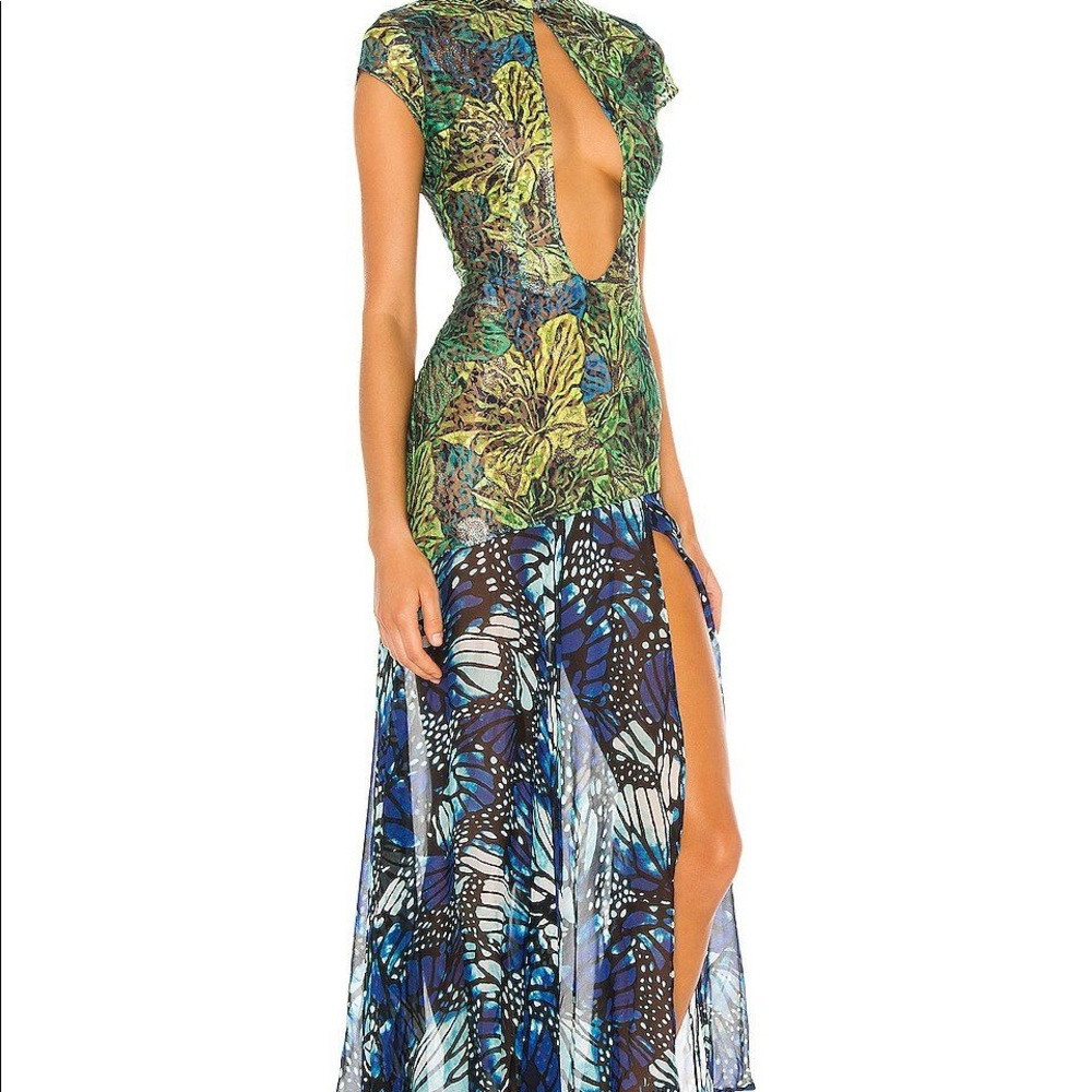 [Low Stock] Kim Shui Butterfly Dress Small